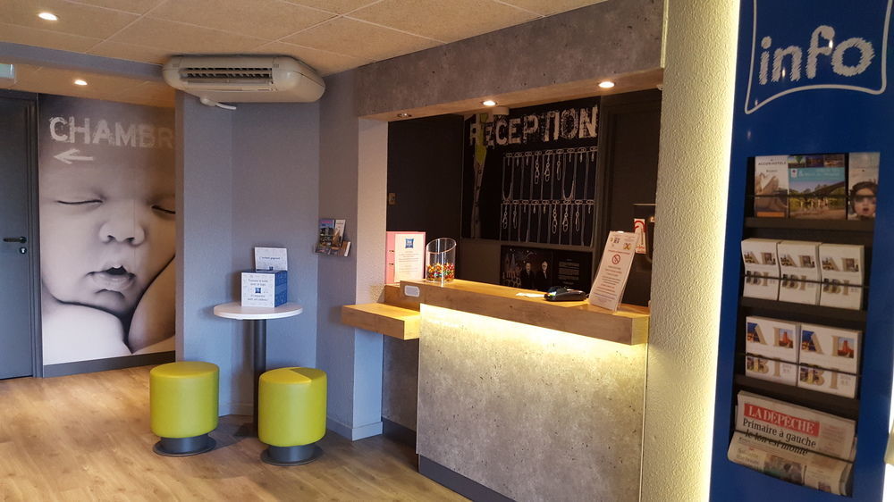阿尔比泰尔萨克宜必思酒店 外观 照片