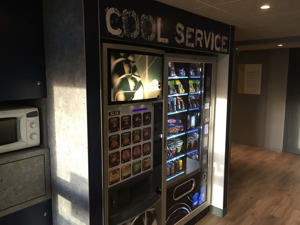 阿尔比泰尔萨克宜必思酒店 外观 照片